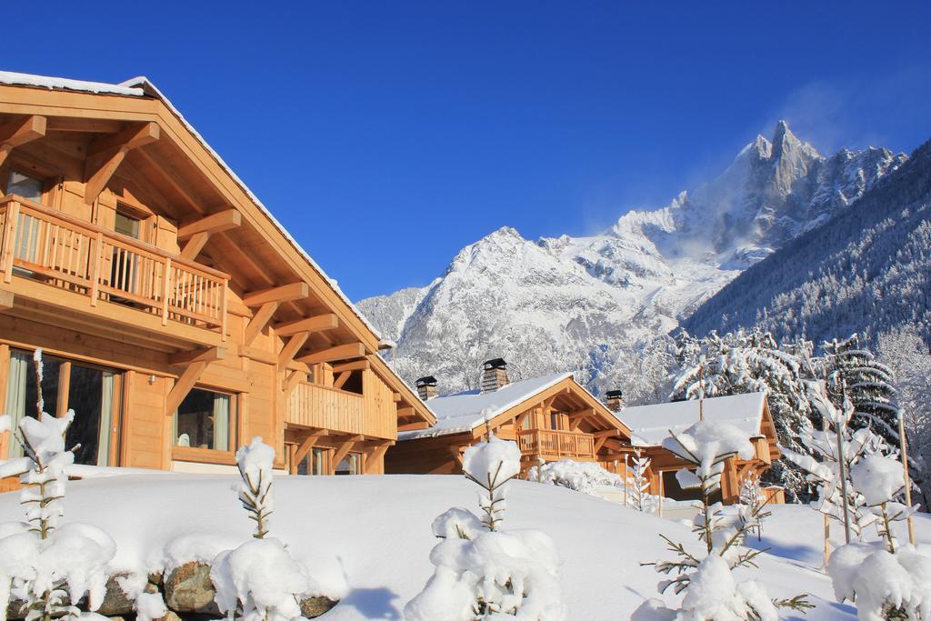 Les Chalets Des Liarets Chamonix ภายนอก รูปภาพ