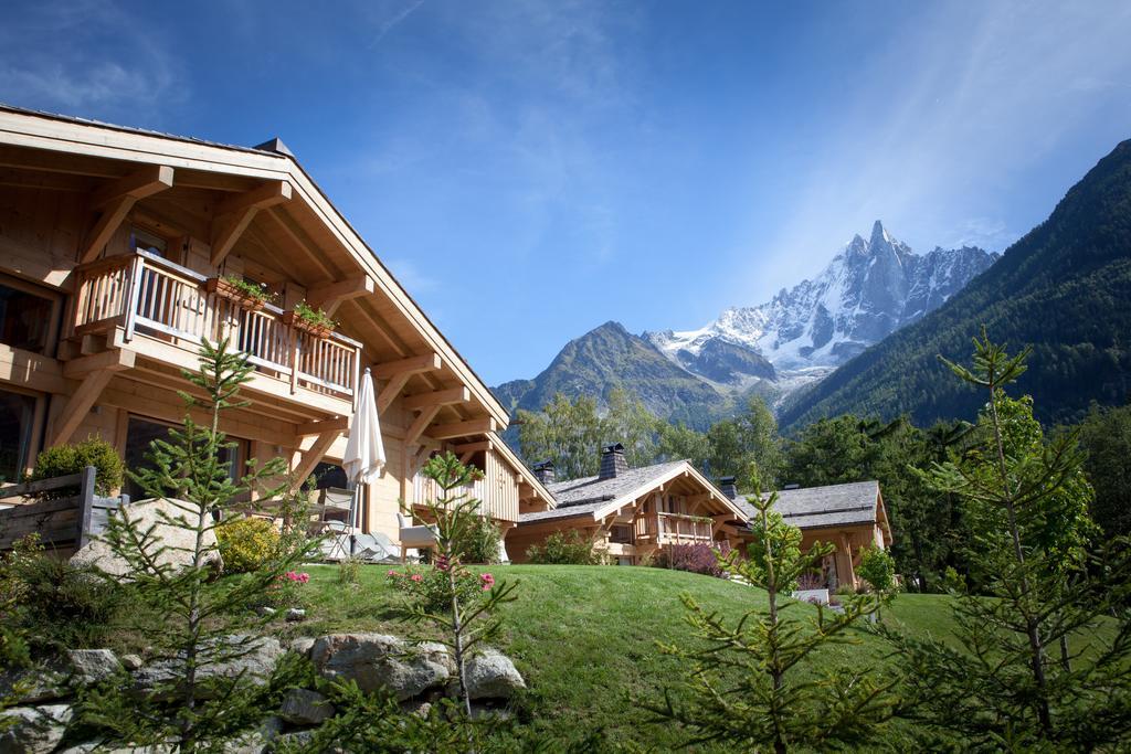 Les Chalets Des Liarets Chamonix ภายนอก รูปภาพ