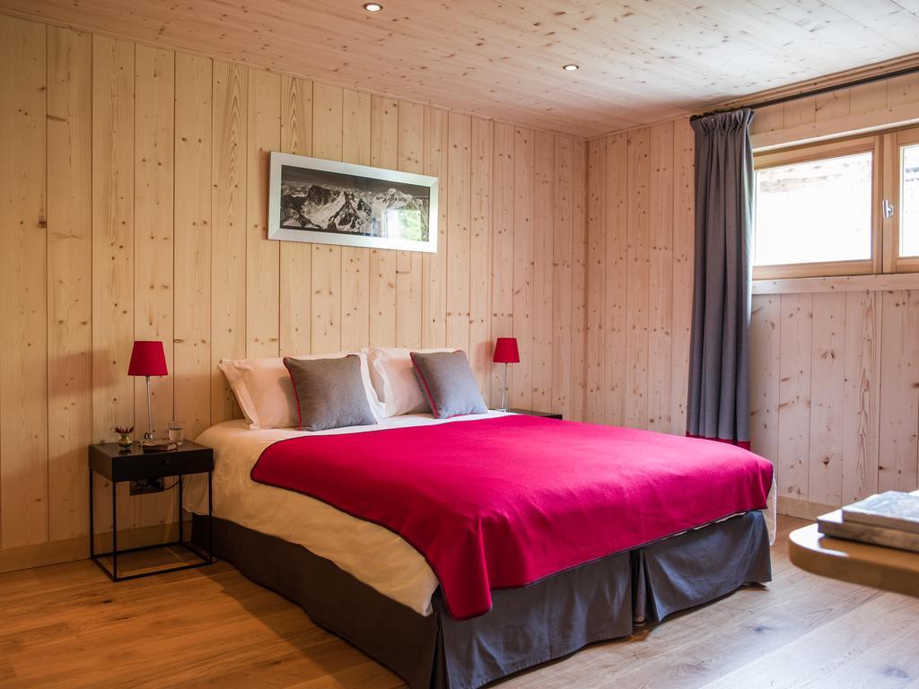 Les Chalets Des Liarets Chamonix ห้อง รูปภาพ