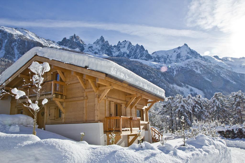 Les Chalets Des Liarets Chamonix ห้อง รูปภาพ