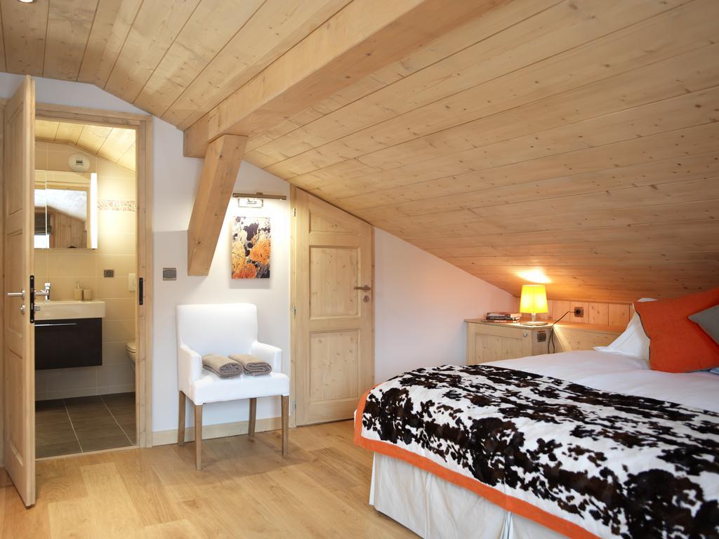 Les Chalets Des Liarets Chamonix ห้อง รูปภาพ