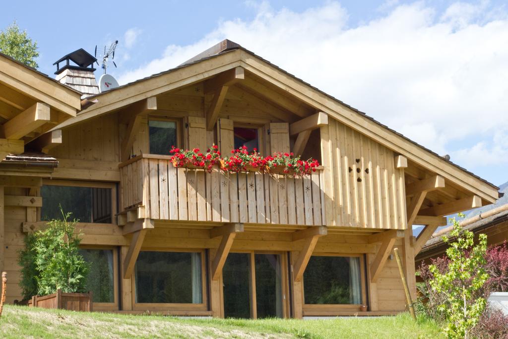 Les Chalets Des Liarets Chamonix ภายนอก รูปภาพ