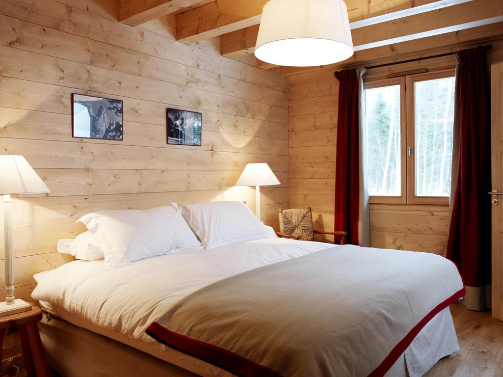 Les Chalets Des Liarets Chamonix ห้อง รูปภาพ