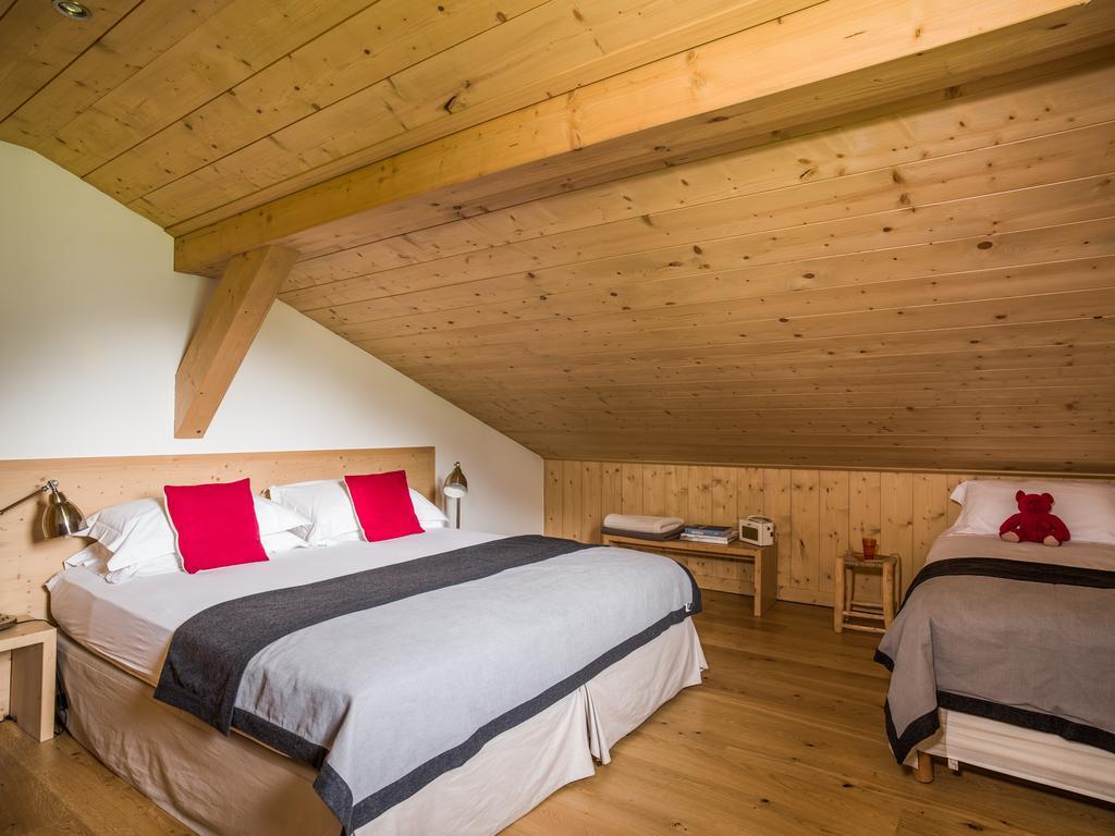 Les Chalets Des Liarets Chamonix ภายนอก รูปภาพ