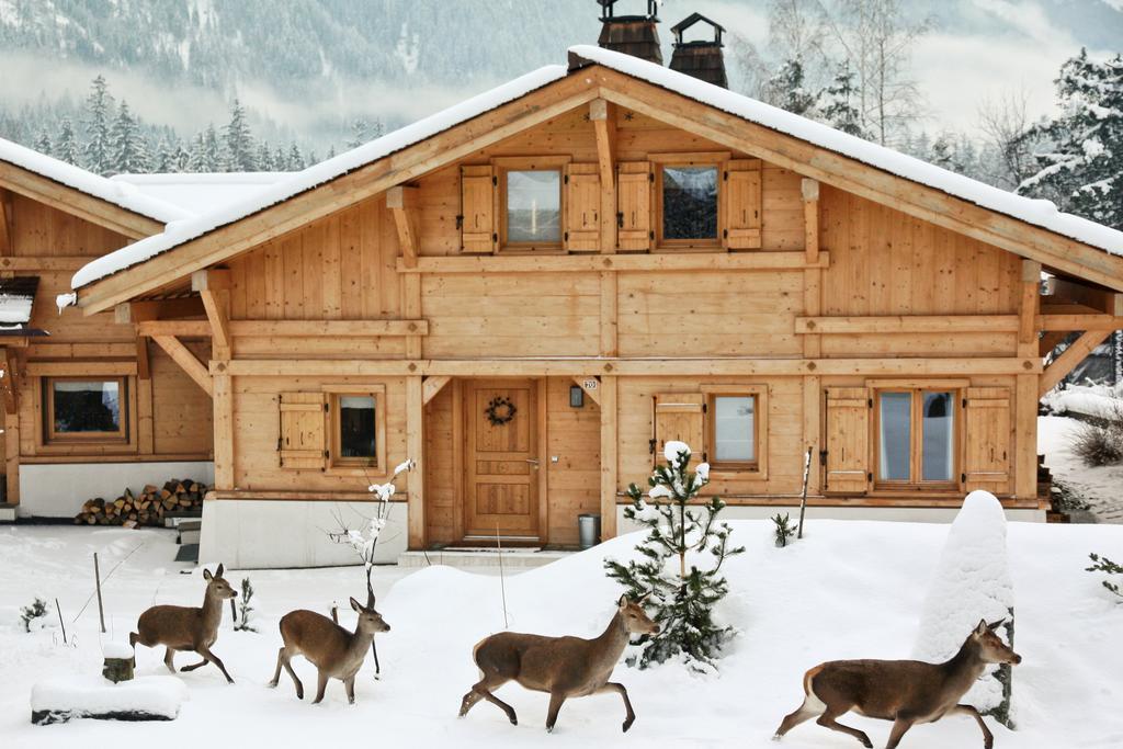 Les Chalets Des Liarets Chamonix ห้อง รูปภาพ