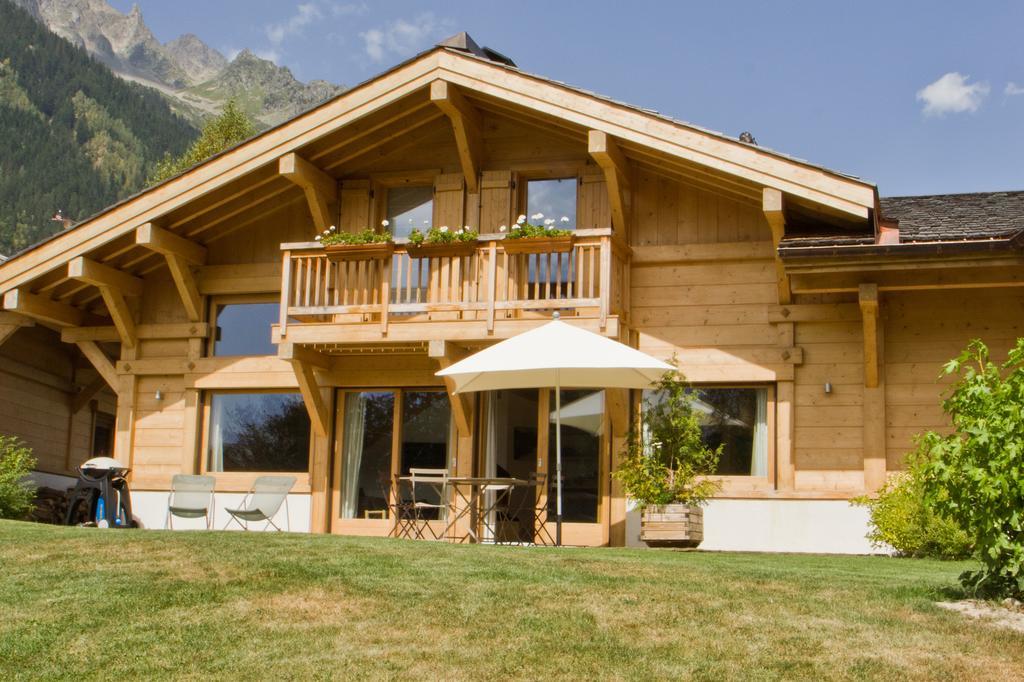 Les Chalets Des Liarets Chamonix ภายนอก รูปภาพ