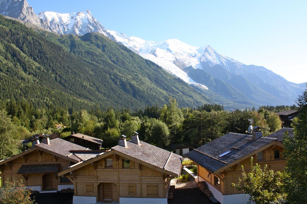 Les Chalets Des Liarets Chamonix ภายนอก รูปภาพ