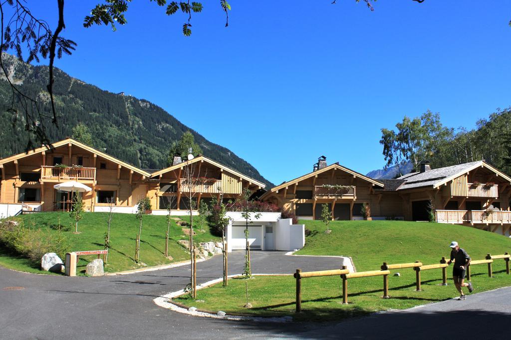 Les Chalets Des Liarets Chamonix ภายนอก รูปภาพ