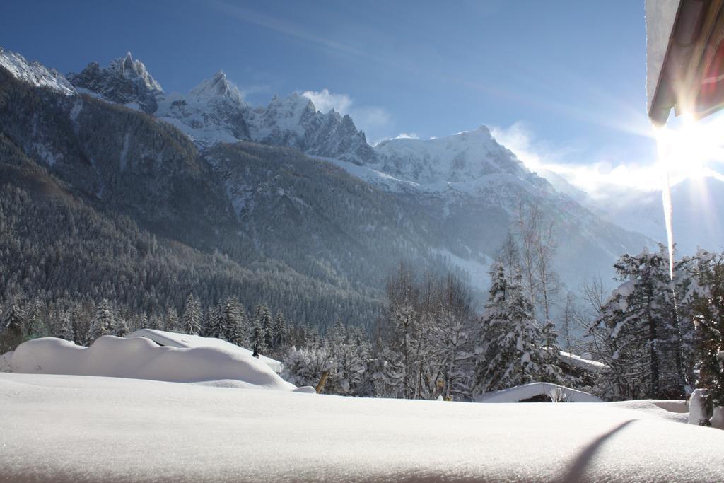 Les Chalets Des Liarets Chamonix ภายนอก รูปภาพ