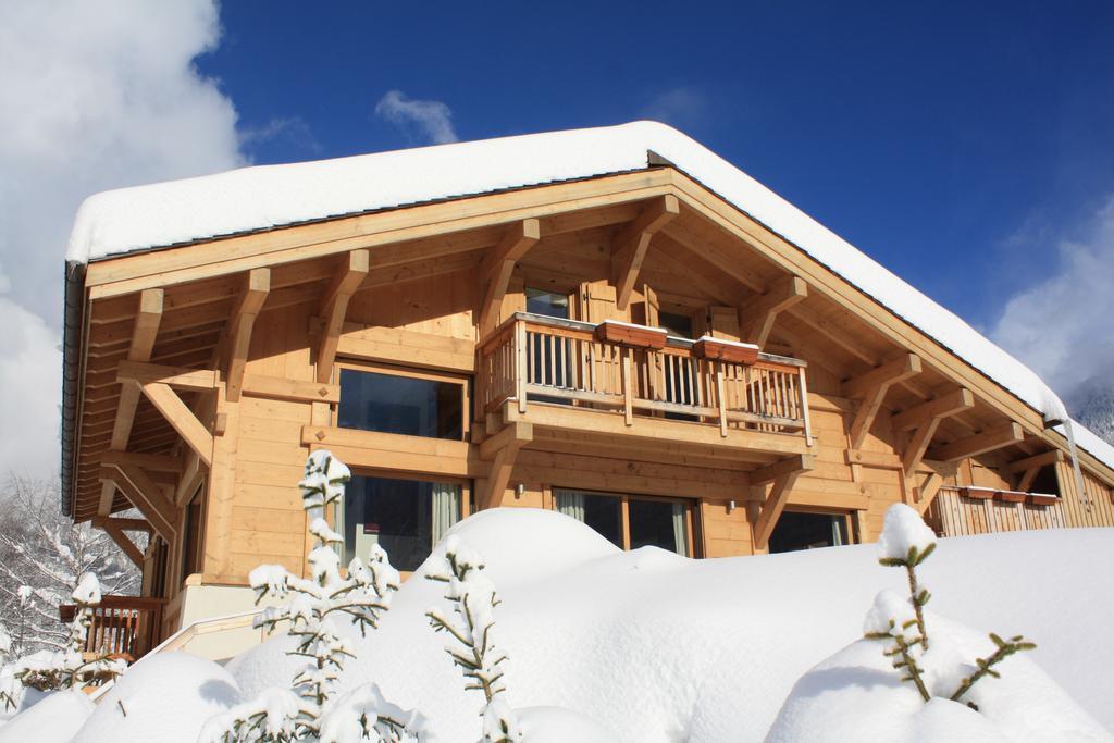 Les Chalets Des Liarets Chamonix ภายนอก รูปภาพ