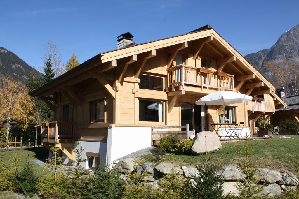 Les Chalets Des Liarets Chamonix ภายนอก รูปภาพ